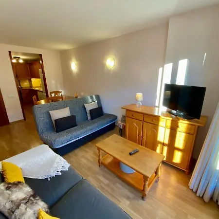 Apartamento Prober_terrasses Del Tarter